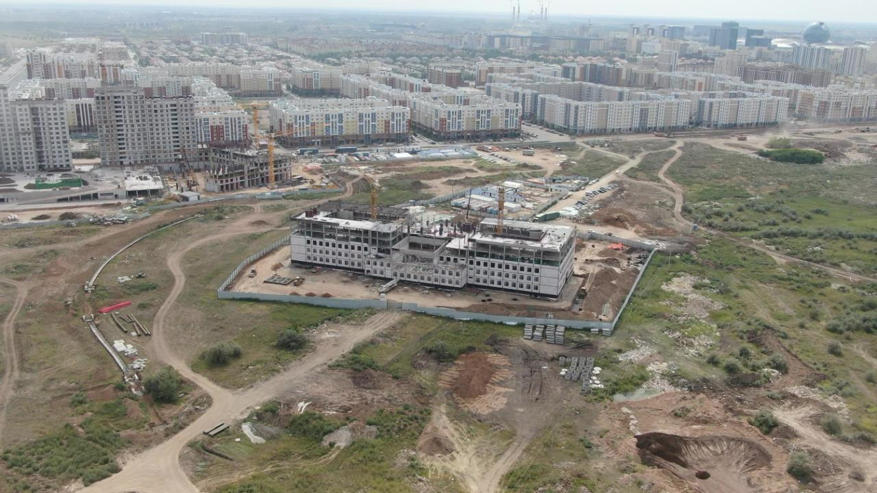 Готовый объект